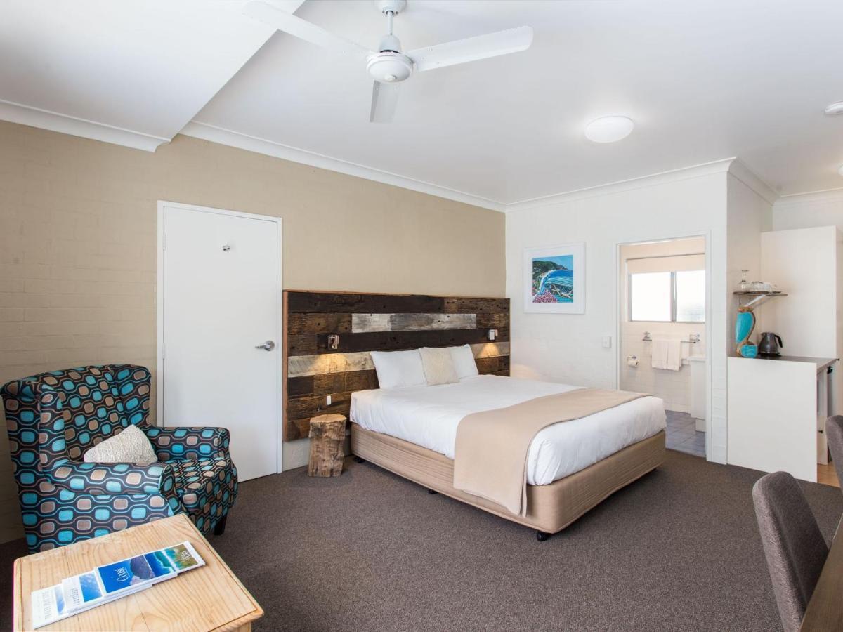 Blueys Motel Блуис Бийч Екстериор снимка